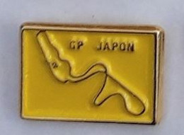L136 Pin's F1 Formule 1 GRAND PRIX Circuit De Suzuka JAPON Achat Immédiat - F1