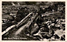 Biasca - Ponte S. Petronilla (1690) * 16. 5. 1961 - Biasca