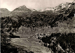 Bosco Gurin, Das Walserdorf Im Tessin (095) - Bosco/Gurin