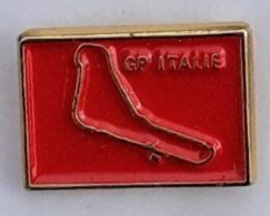 L118 Pin's F1 Formule 1 GRAND PRIX CIRCUIT De MONZA ITALIE  Achat Immédiat - F1