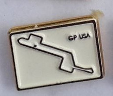 L139 Pin's F1 Formule 1 GRAND PRIX Circuit En Ville De Phoenix USA Achat Immédiat - F1