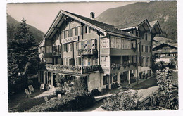 CH-6648   WILDERSWIL : Hotel Alpenblick - Wilderswil