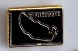 L139 Pin's F1 Formule 1 GRAND PRIX CIRCUIT Hockenheim ALLEMAGNE Achat Immédiat - F1