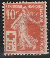 France   .   Y&T    .   147   .    *   .  Neuf  Avec Charnière   .    /    .  Mint-hinged - Neufs