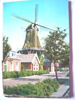 Nederland Holland Pays Bas Hoogeveen Met Molen En Omgeving - Hoogeveen