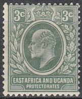 East Africa & Uganda       .    SG      .    73   .    *      .     Mint-hinged   .    /   .   Neuf Avec Gomme - East Africa & Uganda Protectorates