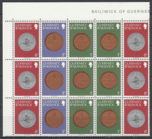 Guernsey   .  15  Stamps     .   **   .     MNH     .    /   .   Neuf SANS Charnière - Guernsey