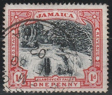 Jamaica      .    SG      .   32/32a  (2 Scans)    .    O      .     Cancelled  .    /   .   Oblitéré - Jamaica (...-1961)