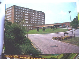 Nederland Holland Pays Bas Hoogeveen Met Ziekenhuis In Oude Stijl - Hoogeveen