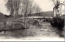 FRESSE SUR MOSELLE  -  Le Pont Jean - Fresse Sur Moselle