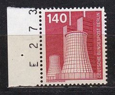 Un Timbre  Industry And Technology **  Année 1975 Mi:DE-BE 504, Sn:DE 9N370, Yt:DE-BE 468, Sg:DE-BE B488, AFA:DE-BE 502 - Andere & Zonder Classificatie