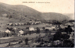 FRESSE SUR MOSELLE  -  La Hardoye Et Les Lesses - Fresse Sur Moselle