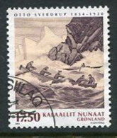 GREENLAND 2004 Otto Sverdrup  Used.  Michel 411 - Used Stamps