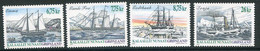 GREENLAND 2003 Shipping II  MNH / **.  Michel 407-10 - Nuevos