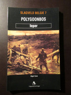 Polygoonbos - WO I - Zonnebeke - Weltkrieg 1914-18