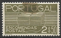 Portugal - 1936 Encomendas Postais - 2$50 - Afinsa 22 - Nuevos