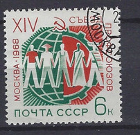 Rusland   Y/T  3329     (O) - Other & Unclassified