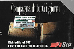 CARTE -ITALIE-Serie Pubblishe Figurate-Campagna-212-Catalogue Golden-2000L/30/12/95-Man -Utilisé-TBE-RARE - Openbaar Voorlopers