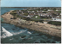 85 - BRETIGNOLLES SUR MER - Belle Vue Générale Aérienne - Bretignolles Sur Mer