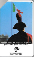 CARTE -ITALIE-Serie Pubblishe Figurate-Campagna-375-Catalogue Golden-10000L/30/06/96-Tec -Utilisé-TBE-RARE - Openbaar Voorlopers