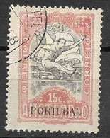 Portugal - 1928 - Jogos Olímpicos - Afinsa 21 - Usati