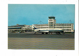 06 - NICE - Aéroport - 3058 - Transport Aérien - Aéroport