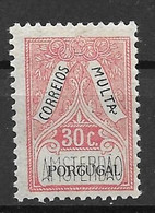 Portugal - 1928 - Jogos Olímpicos - Afinsa 05 IPP - Nuovi