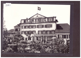 FORMAT 10x15 - GORGIER - HOTEL DES TILLEULS - TB - Gorgier