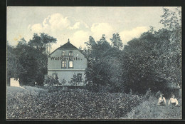 AK Woltersdorf, Luftkurort Gasthaus Walkmühle - Woltersdorf