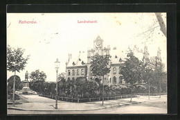 AK Rathenow, Landratsamt - Rathenow