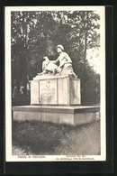 AK Heide / Holstein, Denkmal Für Die Gefallenen Im Weltkrieg 1914 / 18 - Heide