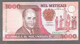 Mozambique - Mozambique