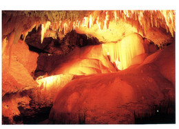 (PP 6) Australia - WA - Jewel Cave (card Seem To Have Been Shorten Slightly) - Otros & Sin Clasificación