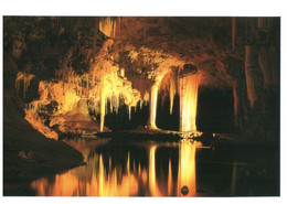 (PP 6) Australia - WA - Lake Cave (card Seem To Have Been Shorten Slightly) - Otros & Sin Clasificación