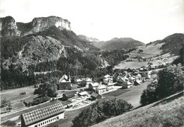 CPSM FRANCE 74 " Bellevaux, Vue Générale" - Bellevaux