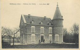 CPA FRANCE 69 " Rillieux, Château Des Nobles" - Rillieux La Pape