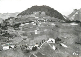 CPSM FRANCE 74 " Bellevaux, Plateau Des Mouillles " - Bellevaux