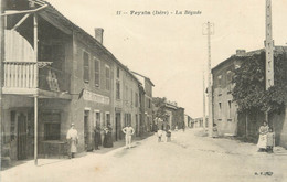 CPA FRANCE 69 " Feyzin, La Bégude" - Feyzin