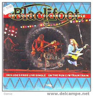 * BLACKFOOT  °°   CHANTE DRY  COUNTY - Hard Rock & Metal