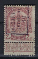 Wapenschild Nr. 82  Voorafgestempeld Nr. 1532A   LA LOUVIERE (STATION) 10  ; Staat Zie Scan ! - Rolstempels 1910-19