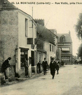 La Montagne * RECETTE BURALISTE Débit De Tabac Tabacs , Rue Violin Près L'ancienne Mairie * Quincaillerie - La Montagne