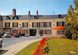 45-BEAUGENCY-HOSTELLERIE DE L'ECU DE BRETAGNE - Beaugency