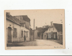 OSSUN RUE DE LA POSTE  (MAGASIN L'EPARGNE ET COIFFEUR) - Ossun