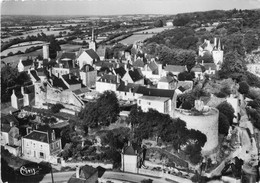 53-SAINTE-SUZANNE- VUE AERIENNE - Sainte Suzanne