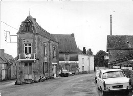 53-LA-BAZOUGE-DE-CHEMERE- RUE PRINCIPALE - Autres & Non Classés