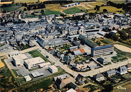 53-MESLAY-DU-MAINE- VUE AERIENNE - Meslay Du Maine