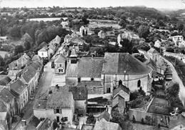 53-SAINT-JEAN-SUR-MAYENNE- VUE GENERALE DU CIEL - Autres & Non Classés