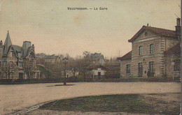 VAUCRESSON - LA GARE - Vaucresson