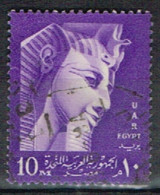 ED 18 - EGYPTE N° 423 Obl. - Usados