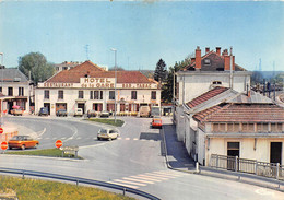 55-REVIGNY-SUR-ORNAIN- CAFE-HÔTEL-RESTAURANT DE LA GARE - Revigny Sur Ornain